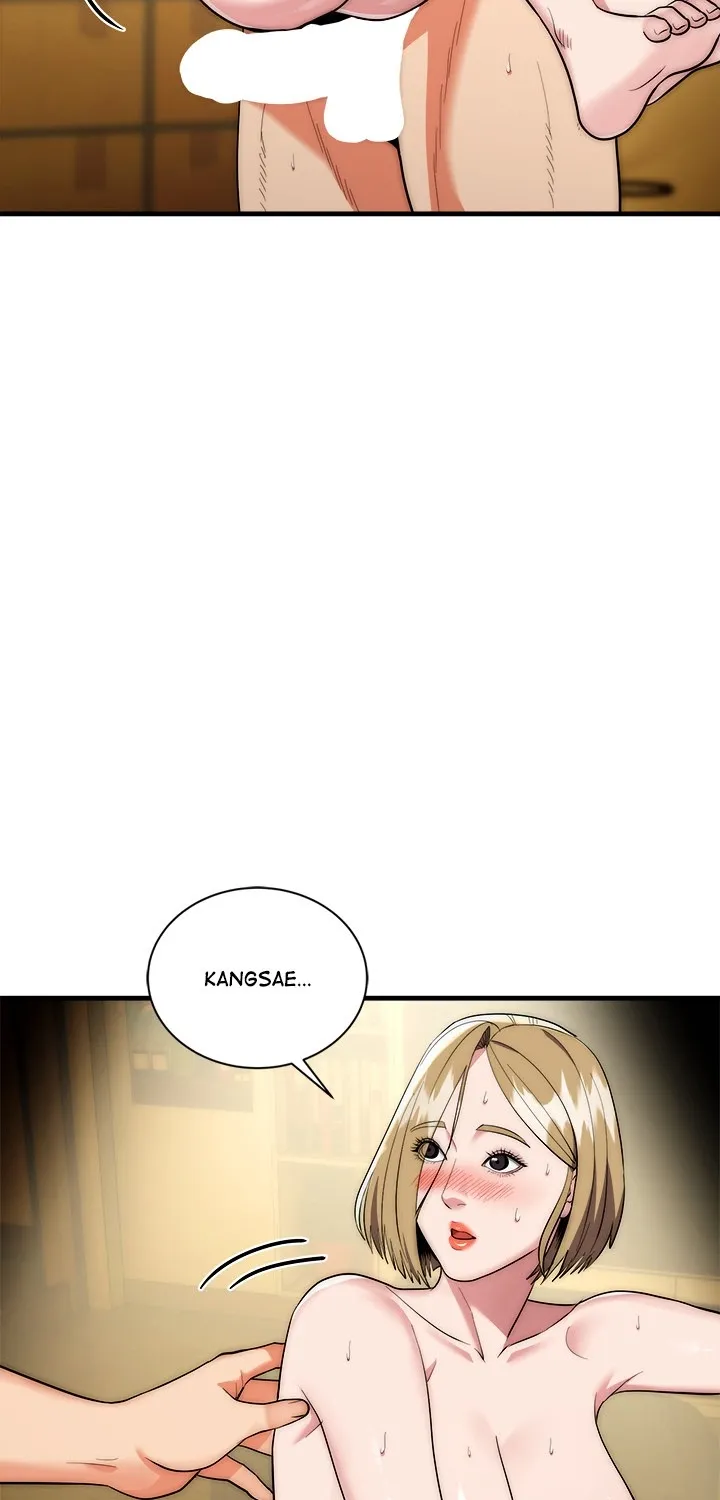 Kangsae the Strong Chapter 17 page 39 - 