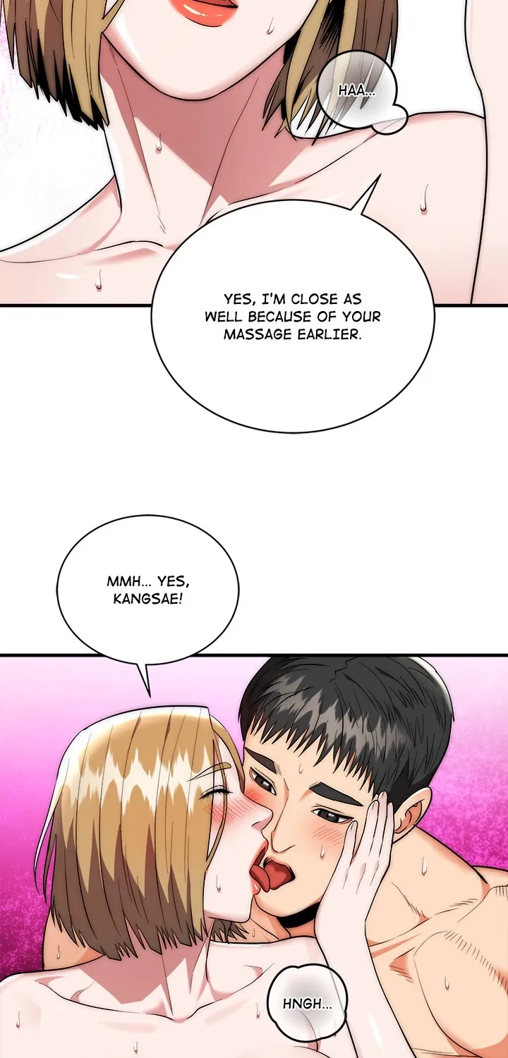 Kangsae the Strong Chapter 17 page 55 - 
