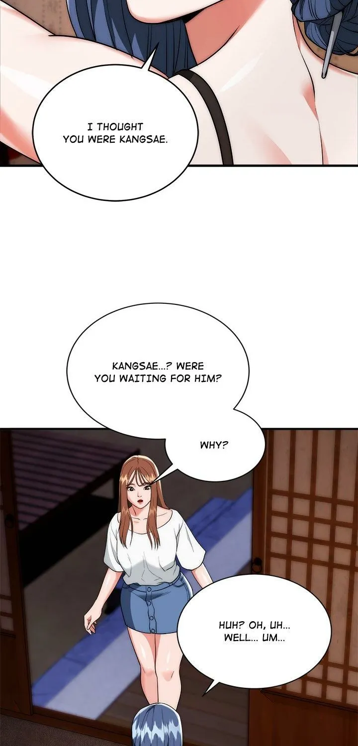Kangsae the Strong Chapter 18 page 35 - 