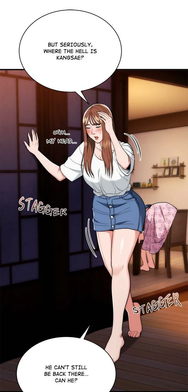 Kangsae the Strong Chapter 18 page 58 - 