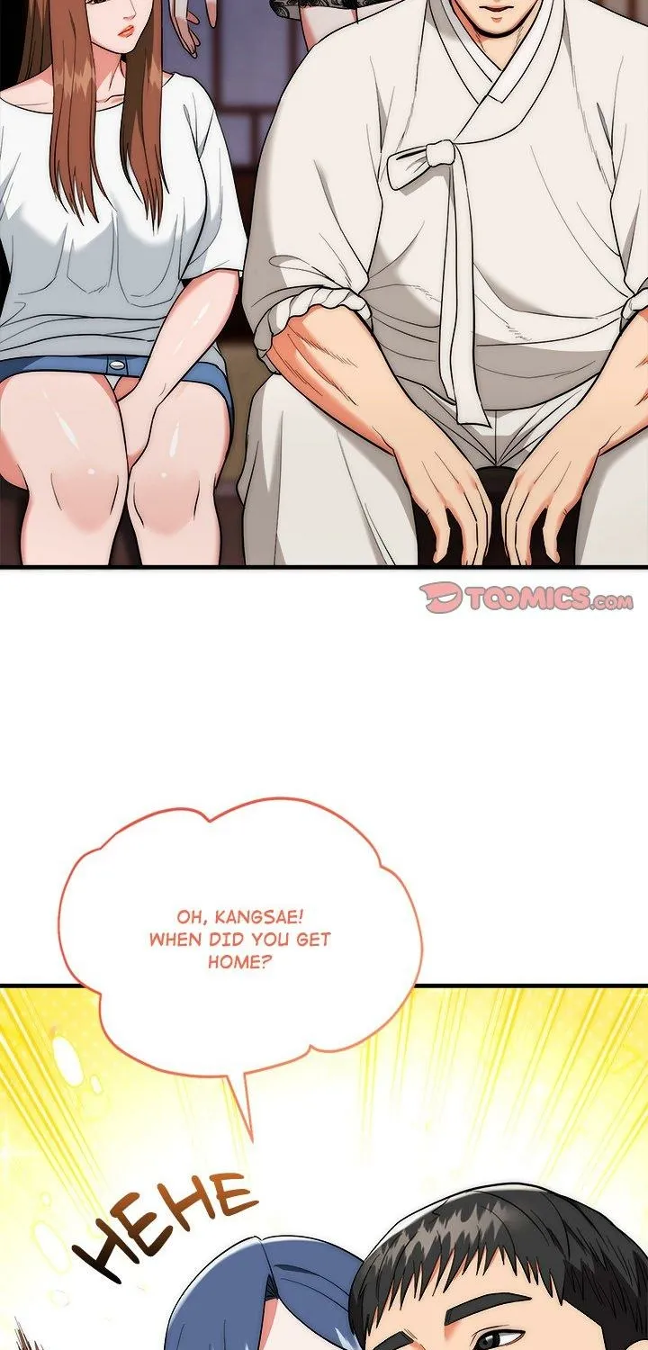Kangsae the Strong Chapter 19 page 25 - 
