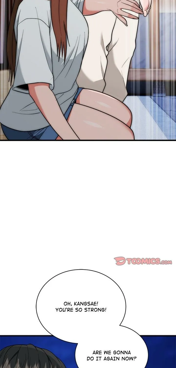 Kangsae the Strong Chapter 19 page 31 - 
