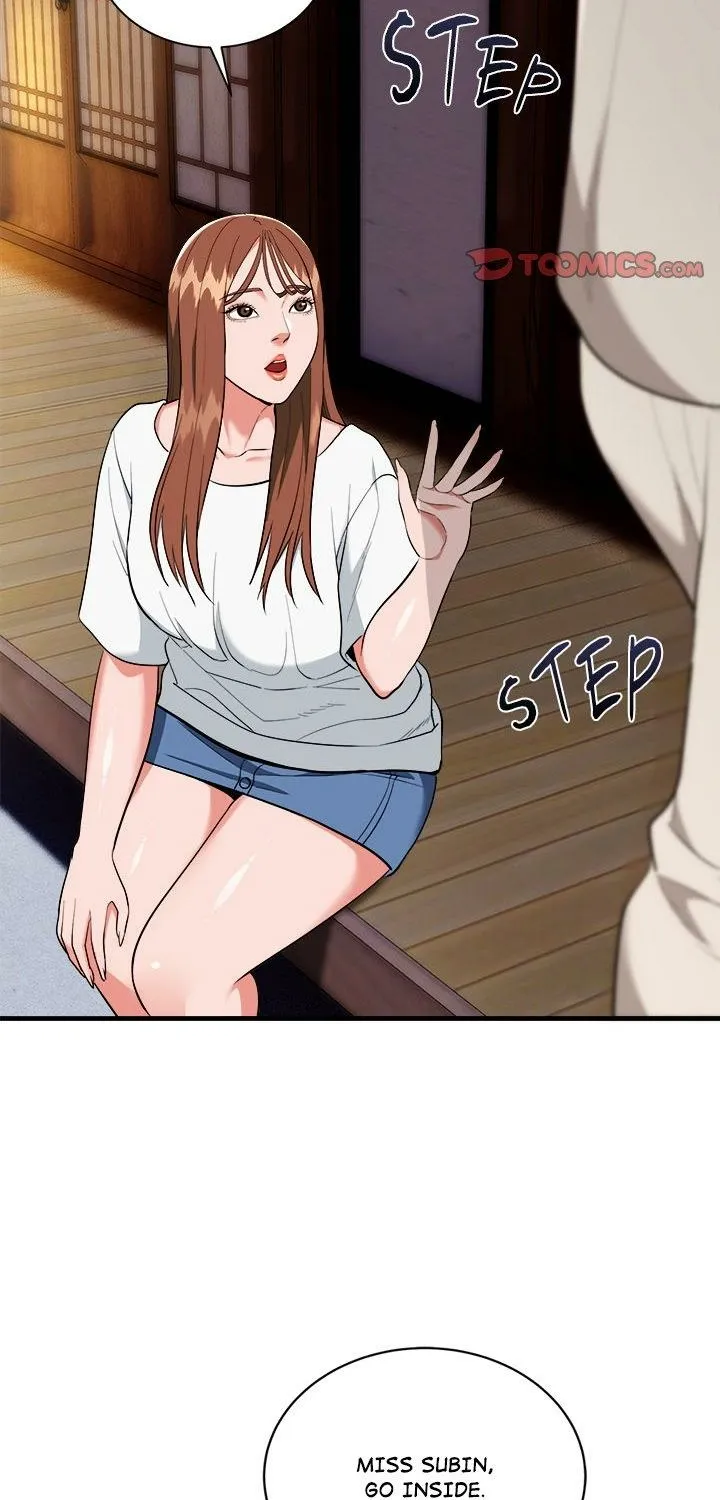 Kangsae the Strong Chapter 19 page 35 - 