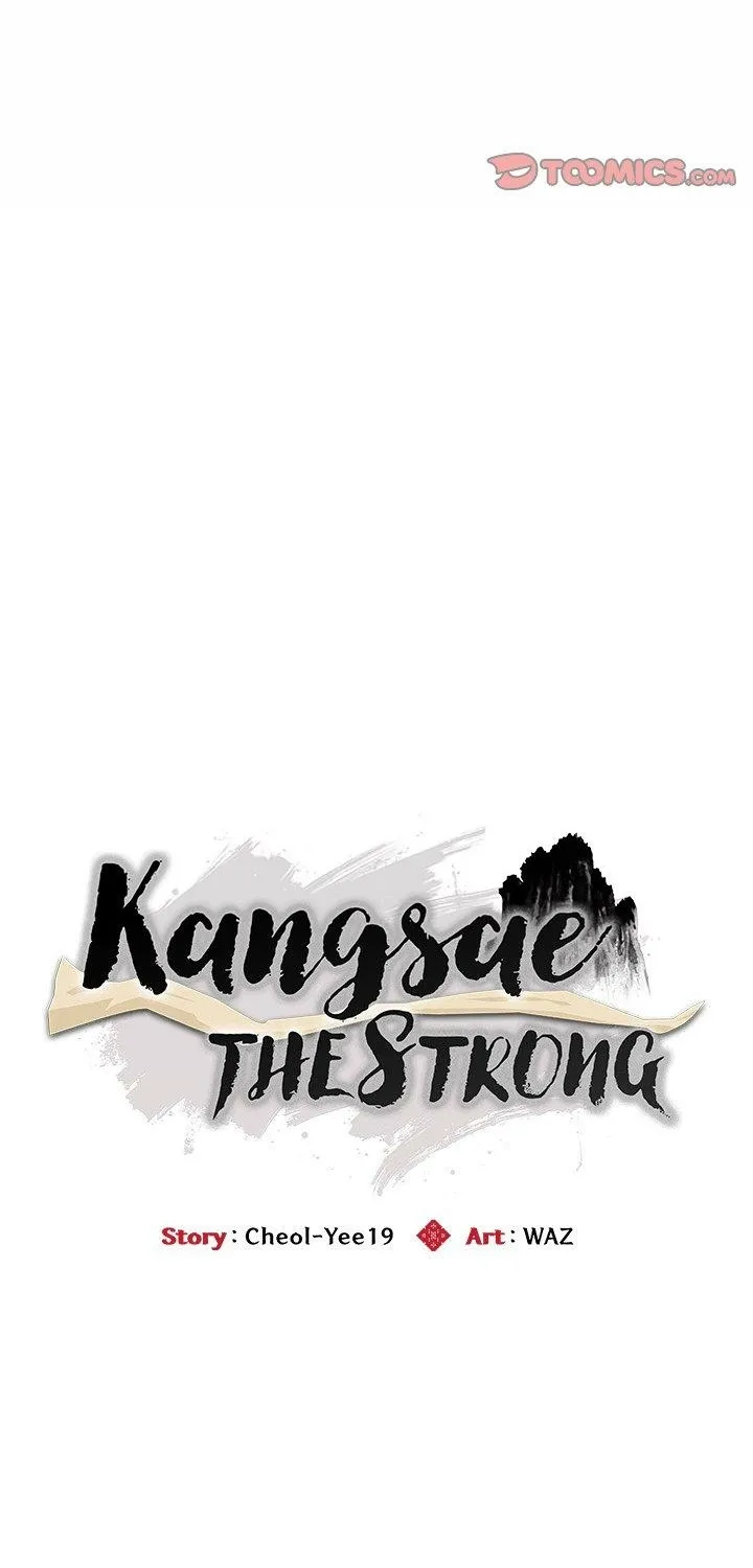 Kangsae the Strong Chapter 19 page 42 - 