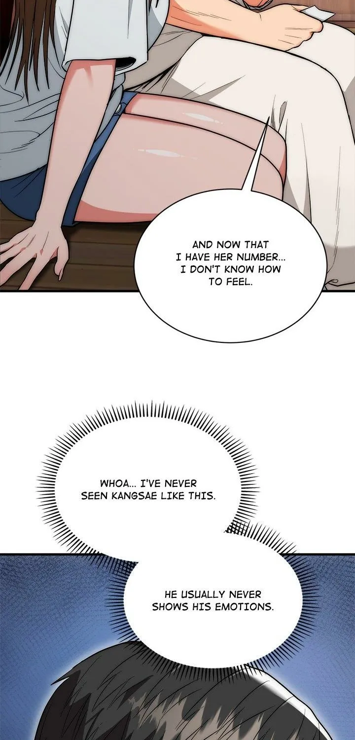 Kangsae the Strong Chapter 19 page 7 - 