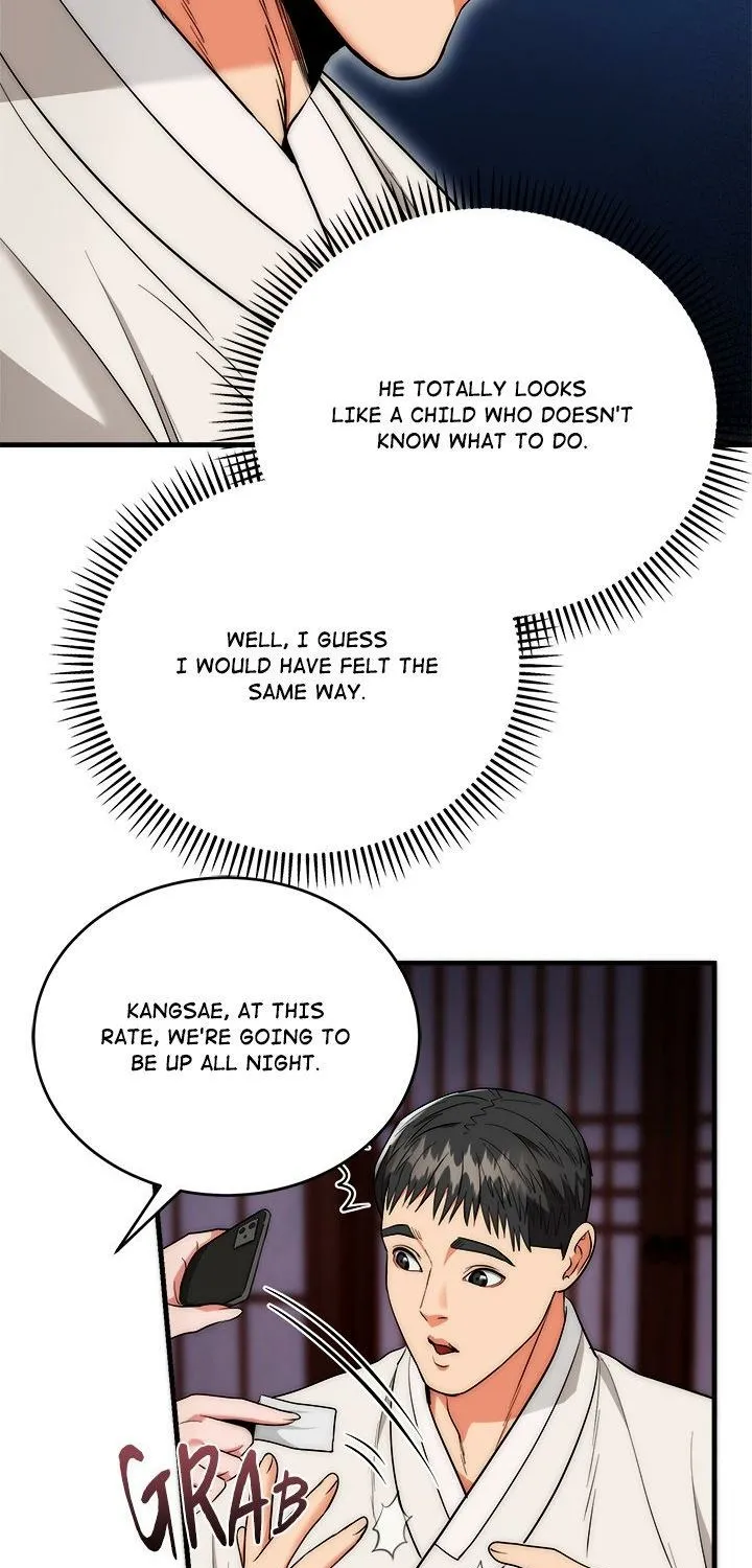 Kangsae the Strong Chapter 19 page 9 - 