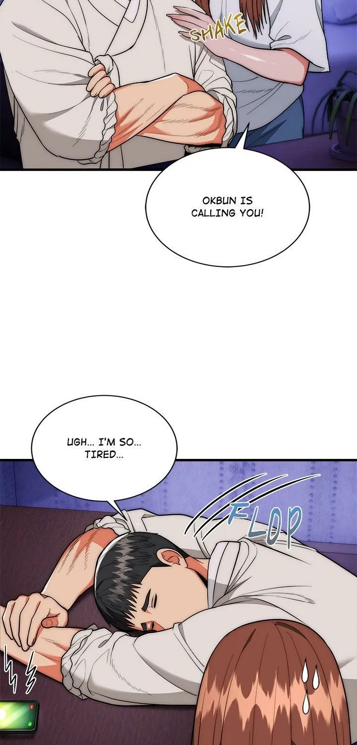 Kangsae the Strong Chapter 20 page 3 - 