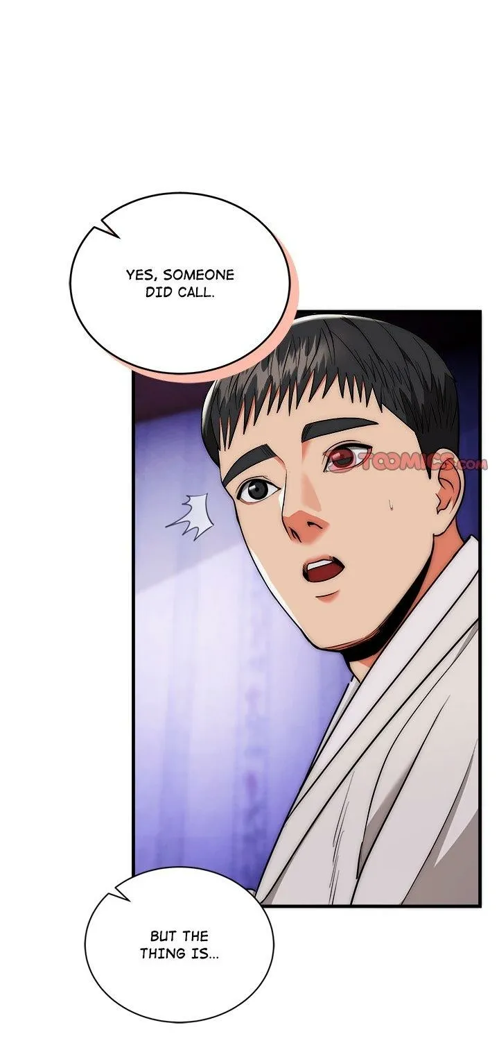 Kangsae the Strong Chapter 20 page 25 - 