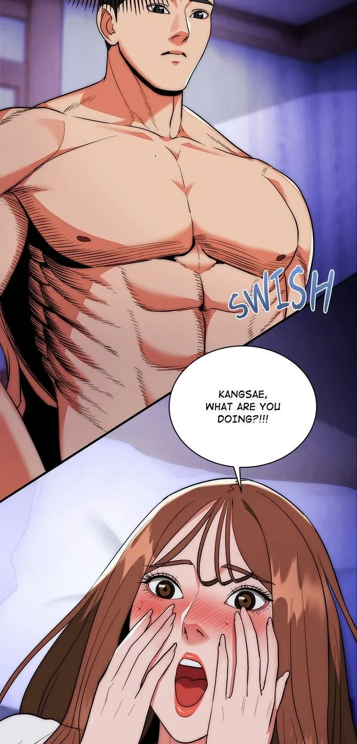 Kangsae the Strong Chapter 20 page 59 - 