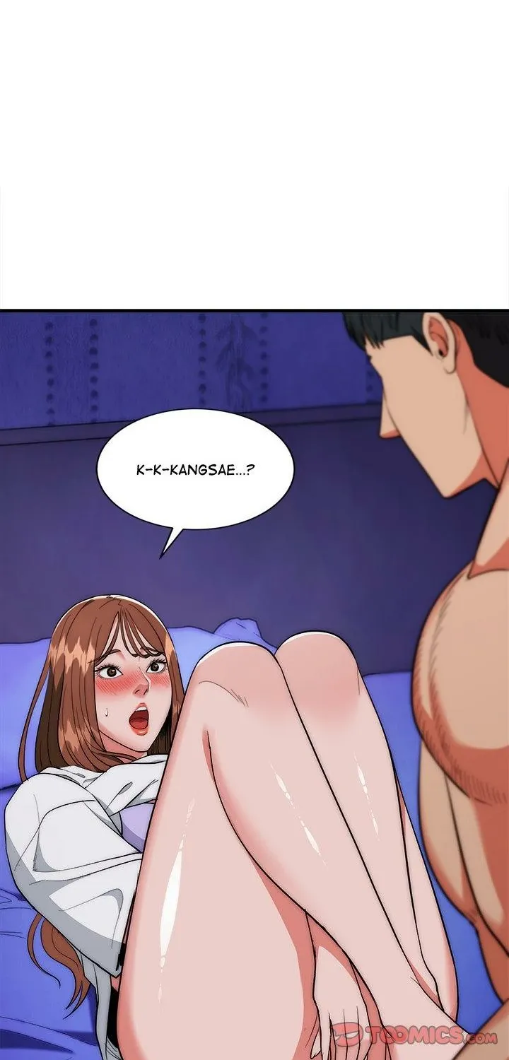 Kangsae the Strong Chapter 21 page 1 - 