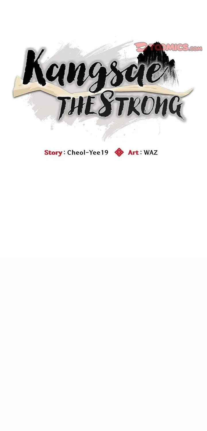 Kangsae the Strong Chapter 21 page 42 - 