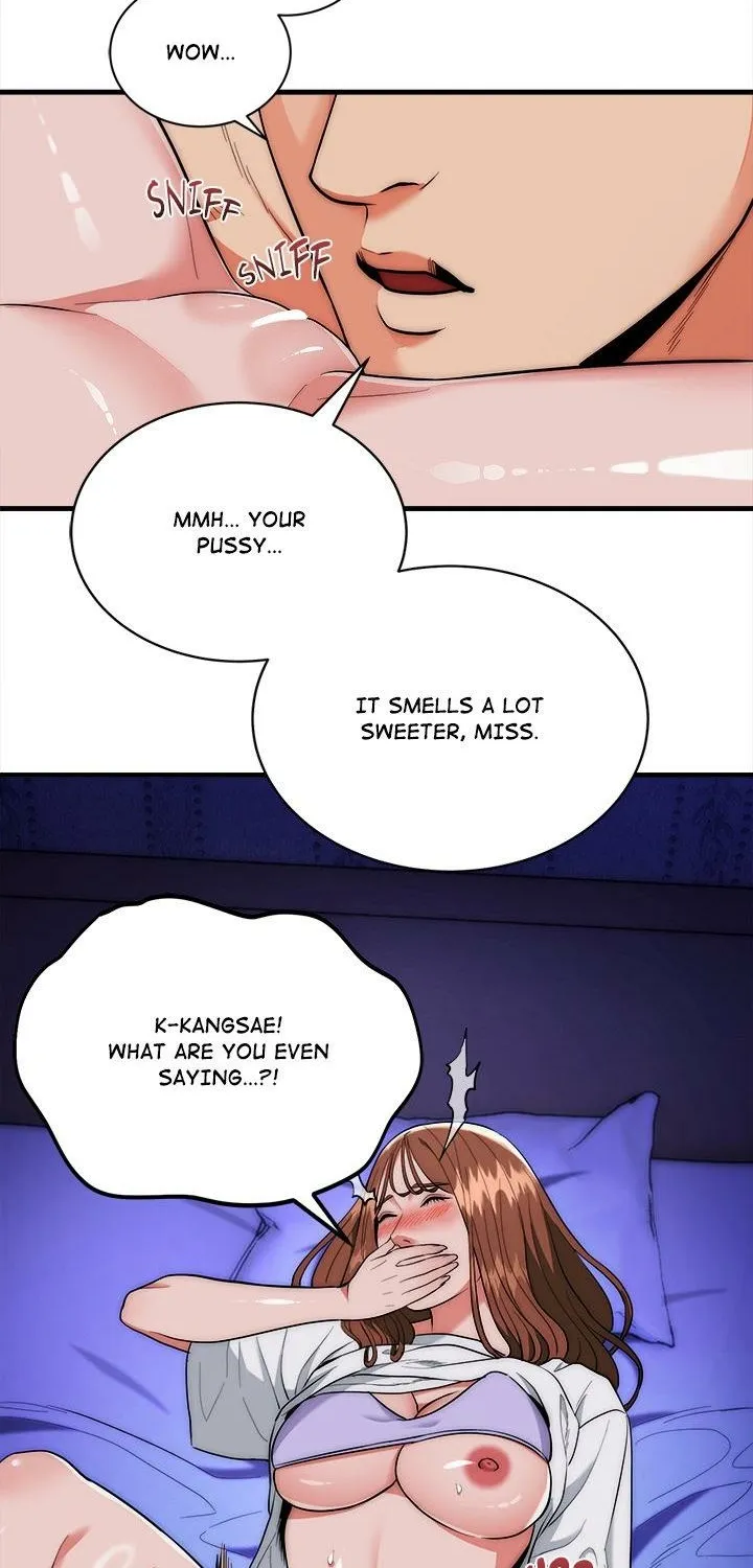 Kangsae the Strong Chapter 21 page 10 - 