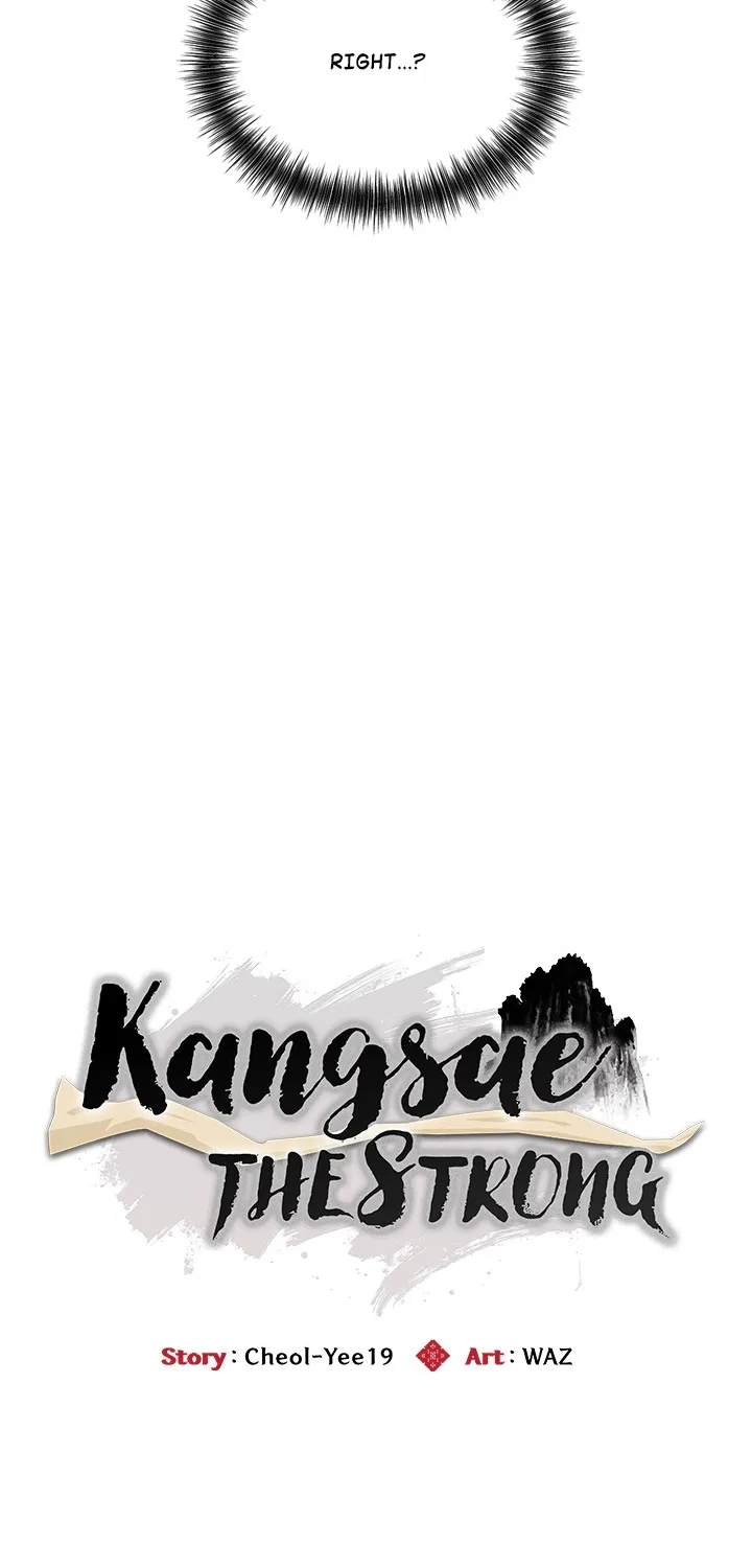 Kangsae the Strong Chapter 22 page 34 - 