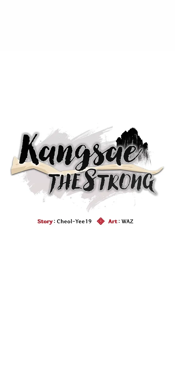 Kangsae the Strong Chapter 23 page 21 - 