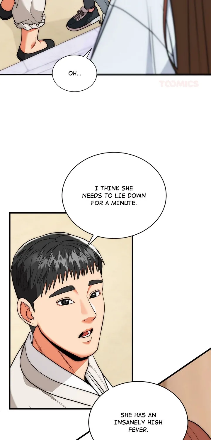 Kangsae the Strong Chapter 23 page 39 - 