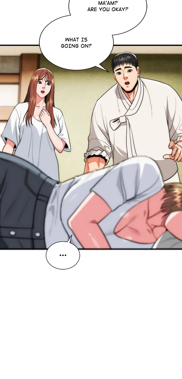 Kangsae the Strong Chapter 23 page 50 - 