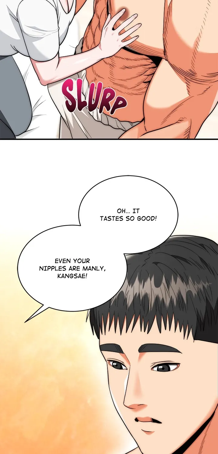 Kangsae the Strong Chapter 24 page 14 - 