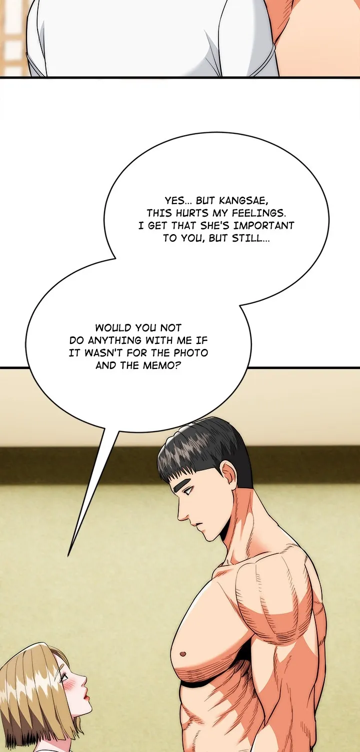 Kangsae the Strong Chapter 24 page 33 - 