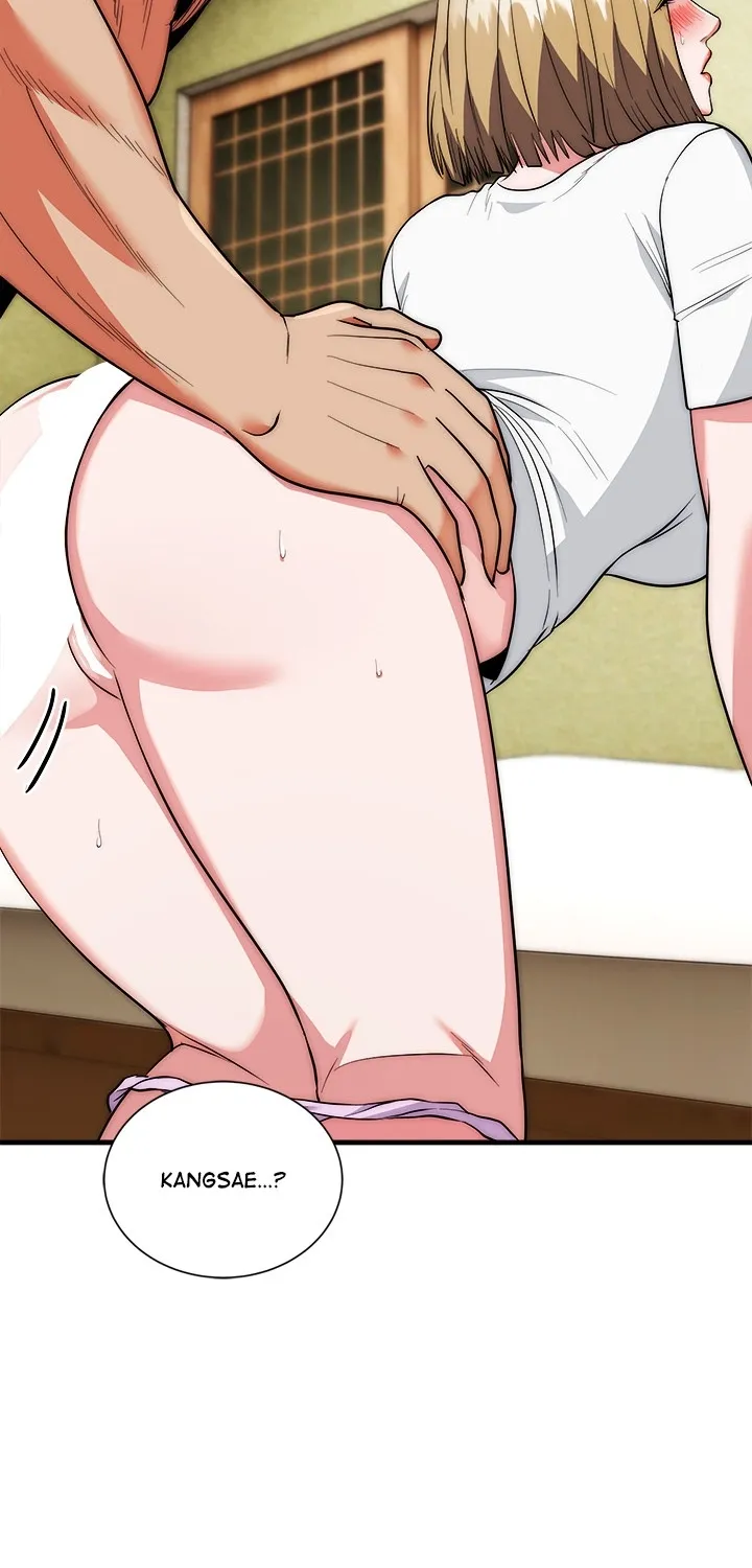 Kangsae the Strong Chapter 25 page 8 - 