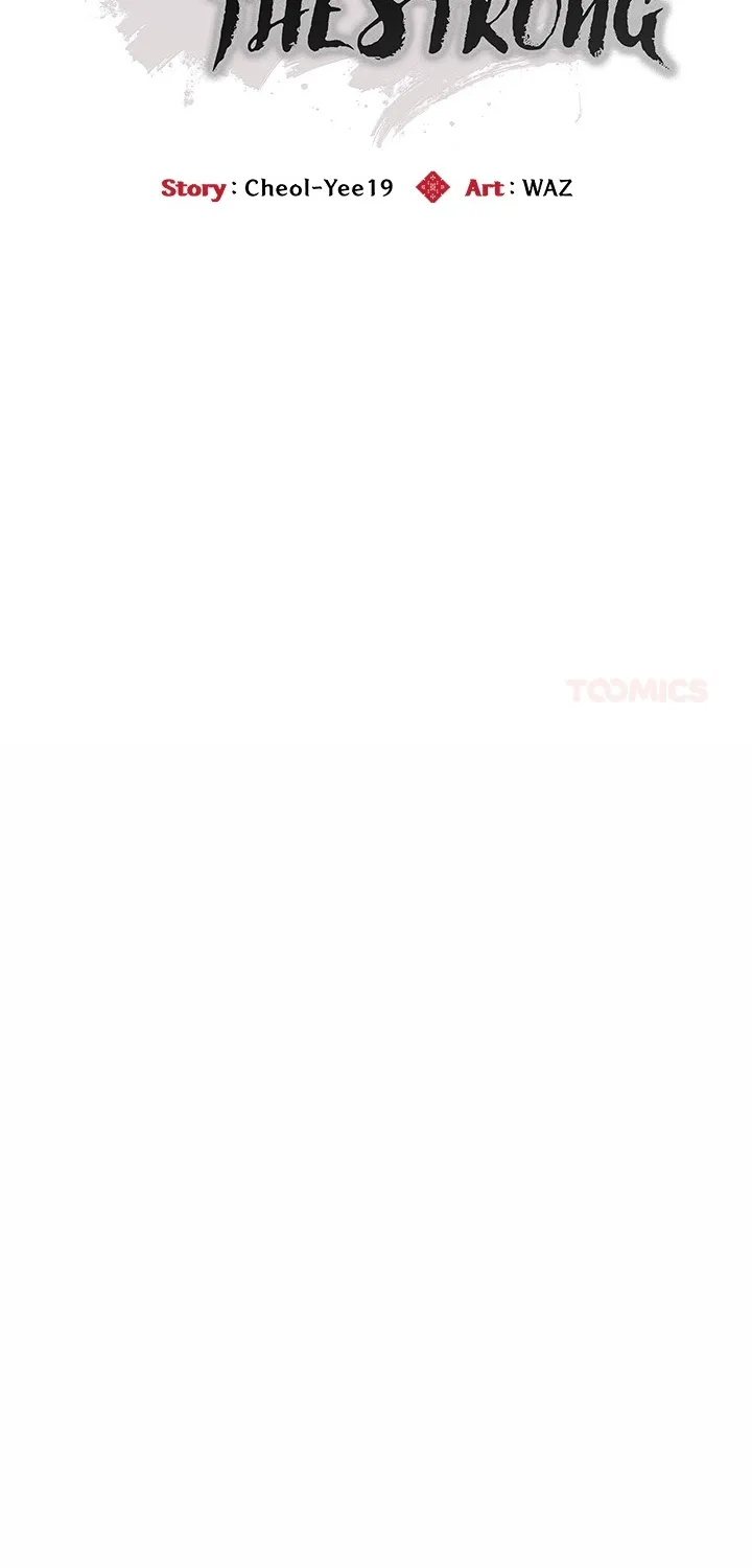 Kangsae the Strong Chapter 26 page 20 - 