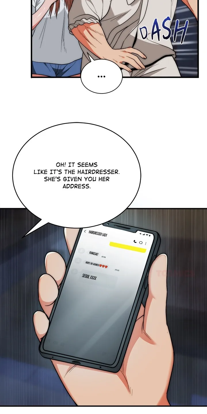 Kangsae the Strong Chapter 26 page 4 - 