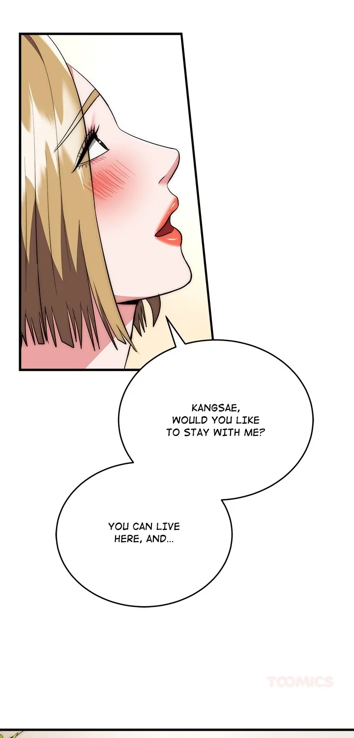 Kangsae the Strong Chapter 26 page 61 - 