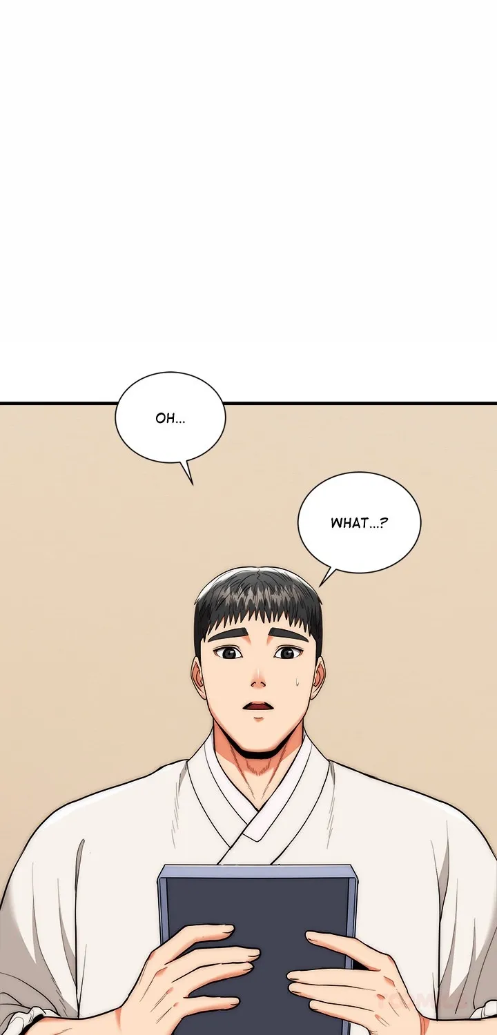 Kangsae the Strong Chapter 27 page 1 - 