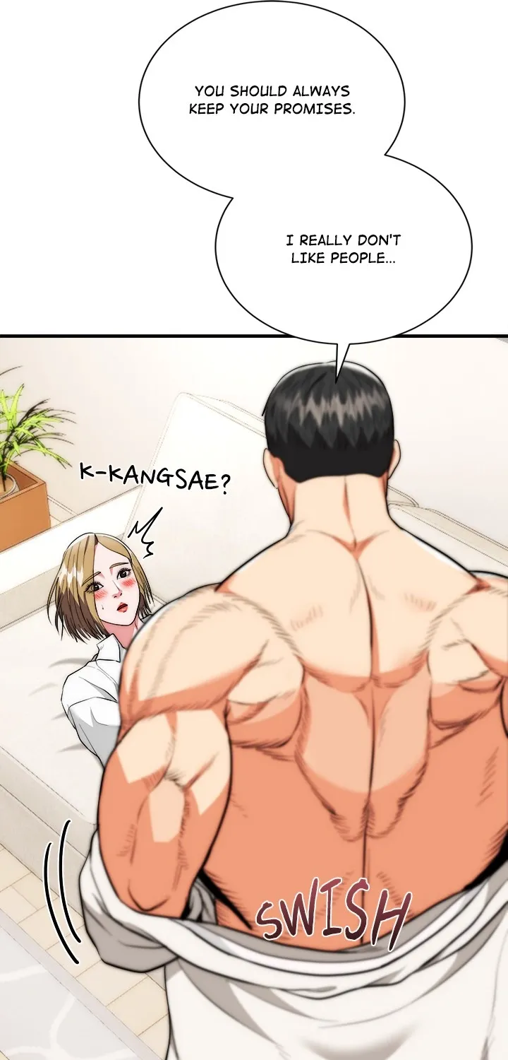 Kangsae the Strong Chapter 27 page 13 - 