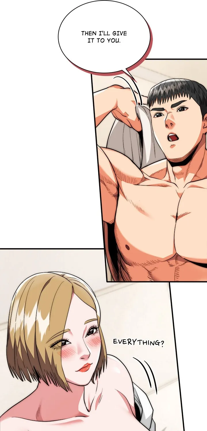 Kangsae the Strong Chapter 27 page 17 - 