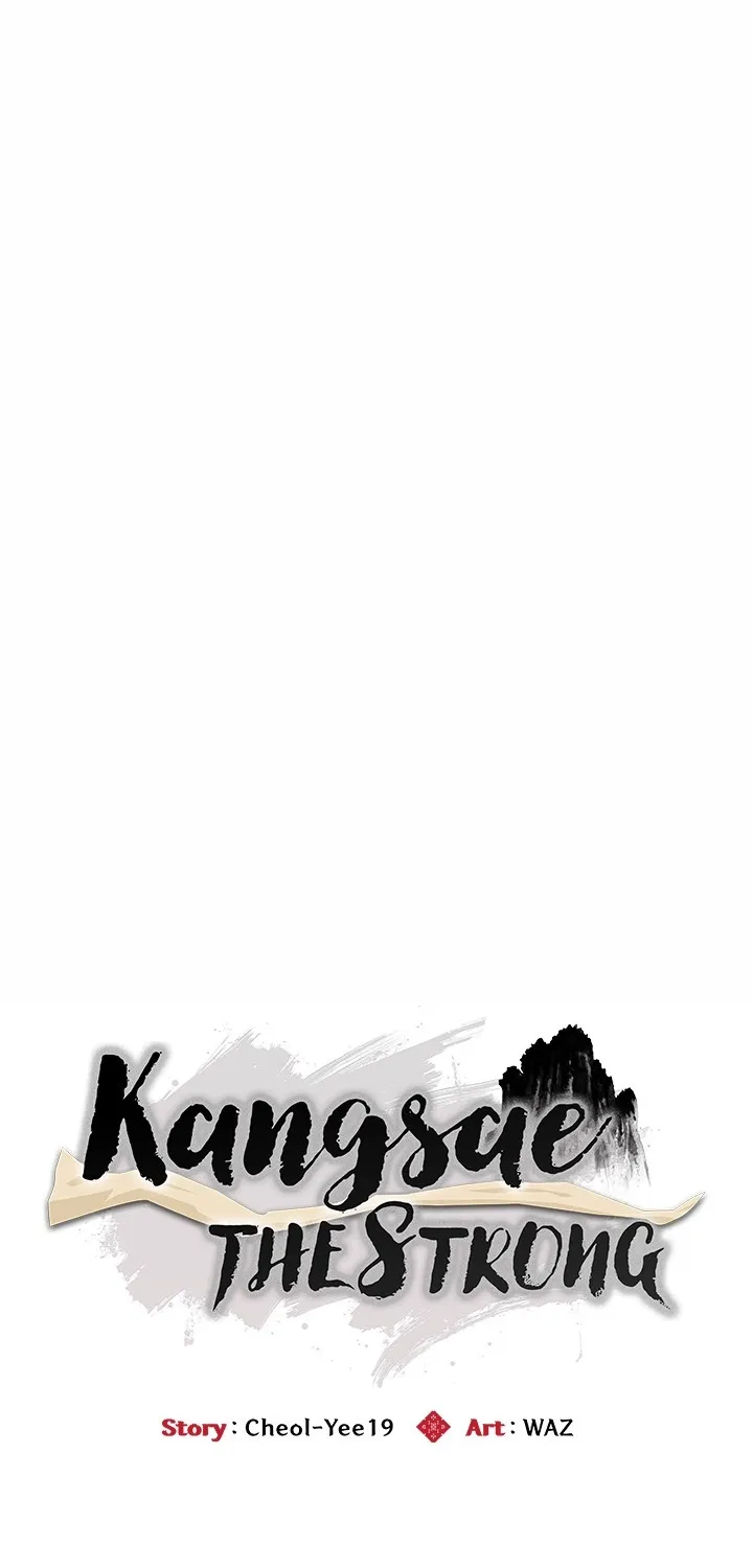 Kangsae the Strong Chapter 27 page 19 - 