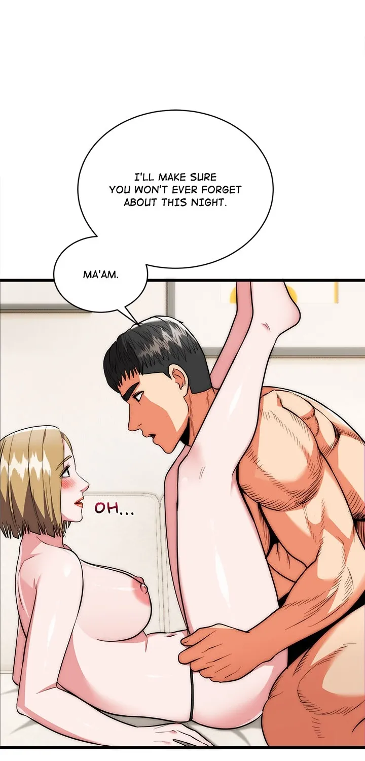 Kangsae the Strong Chapter 27 page 22 - 