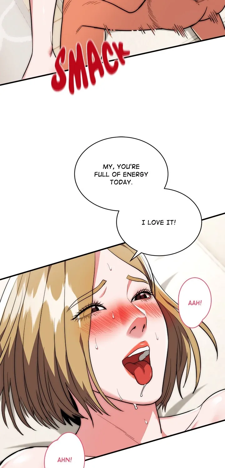 Kangsae the Strong Chapter 27 page 35 - 