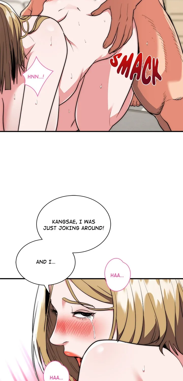 Kangsae the Strong Chapter 28 page 15 - 