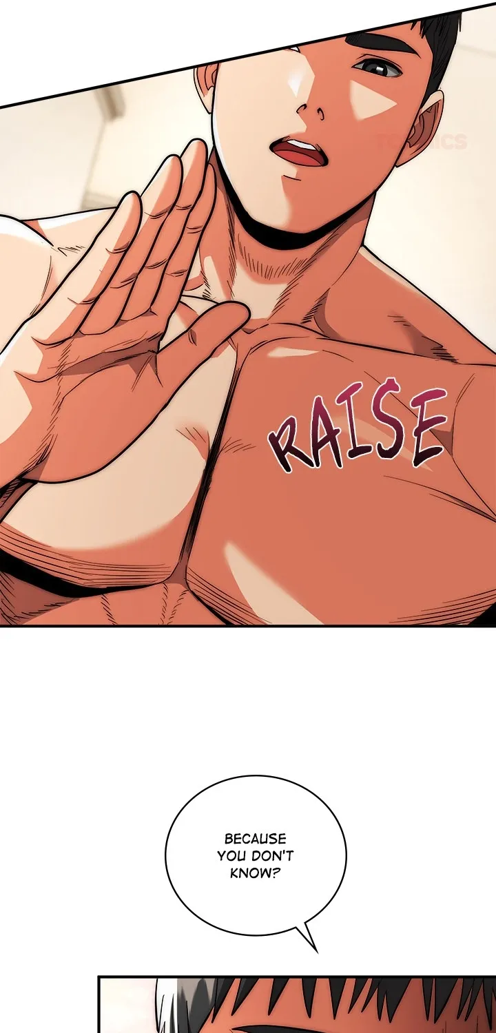 Kangsae the Strong Chapter 28 page 5 - 