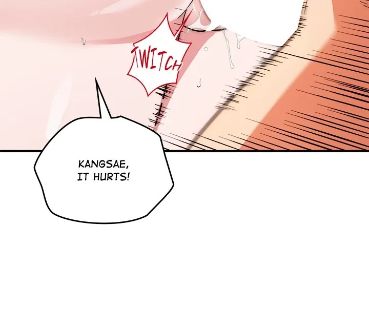 Kangsae the Strong Chapter 28 page 8 - 