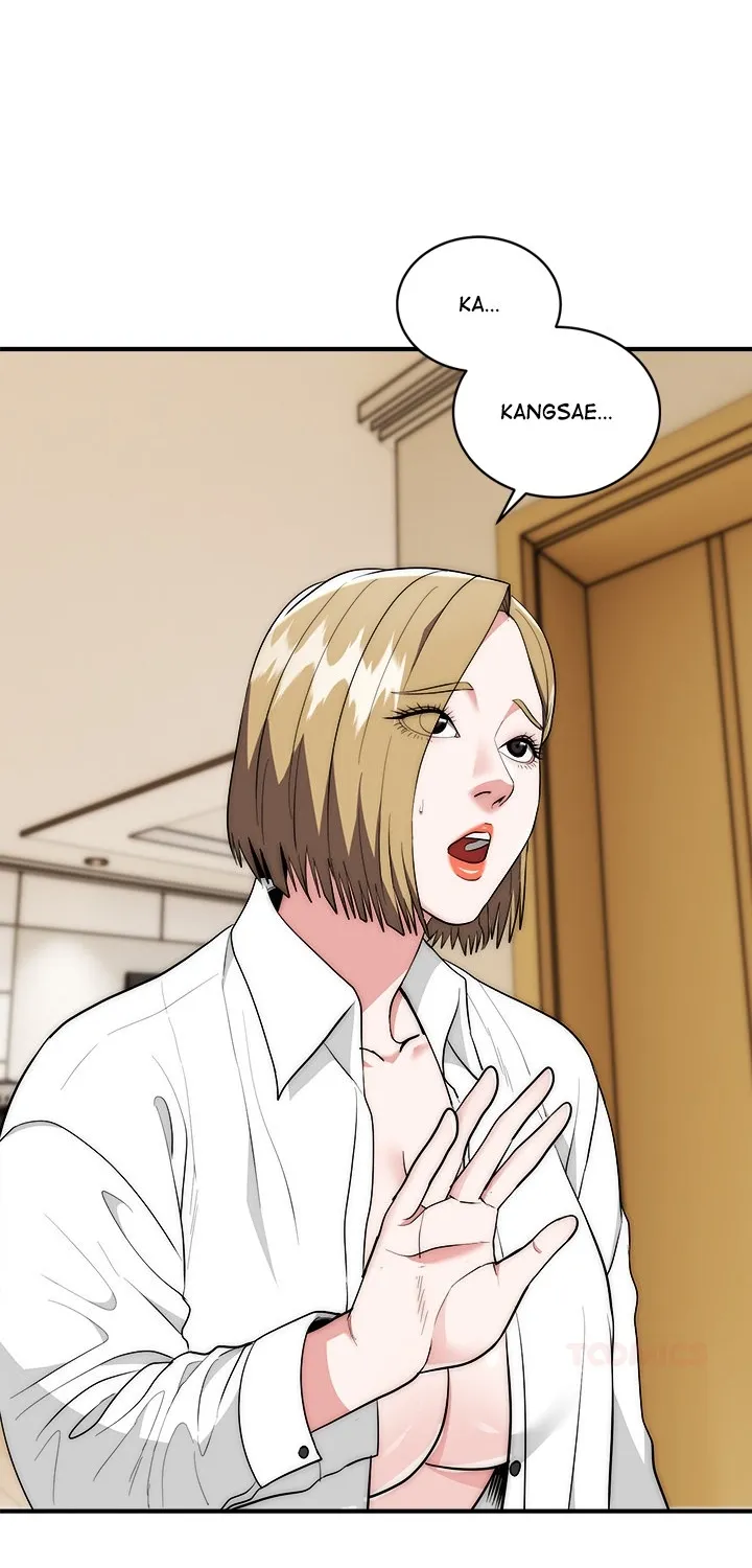 Kangsae the Strong Chapter 29 page 21 - 