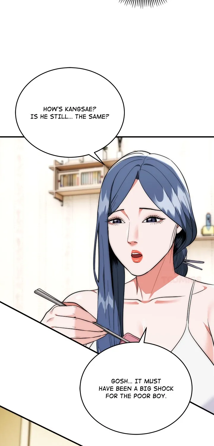 Kangsae the Strong Chapter 29 page 54 - 