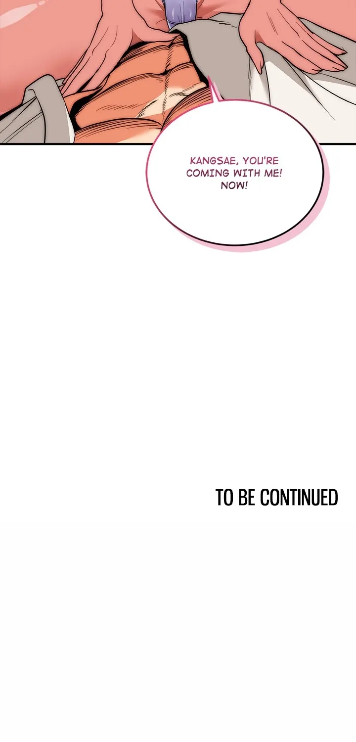Kangsae the Strong Chapter 29 page 70 - 