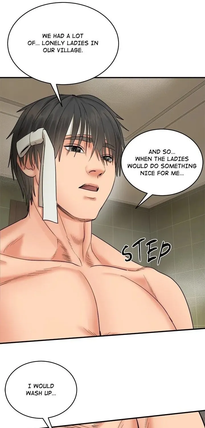 Kangsae the Strong Chapter 3 page 11 - 
