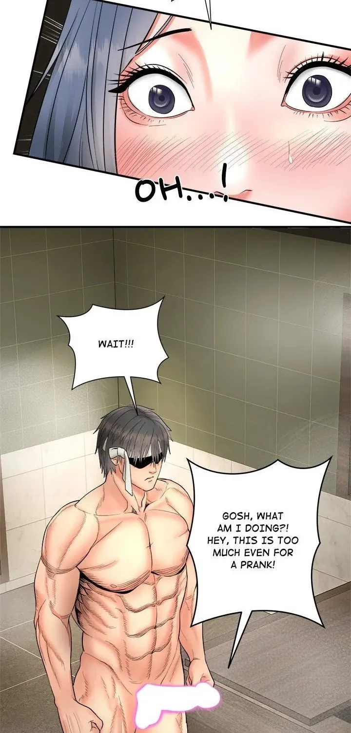 Kangsae the Strong Chapter 3 page 27 - 