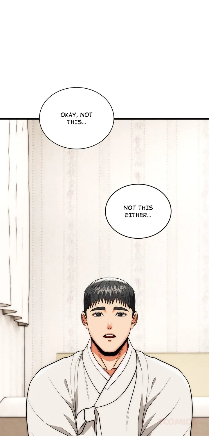Kangsae the Strong Chapter 30 page 1 - 