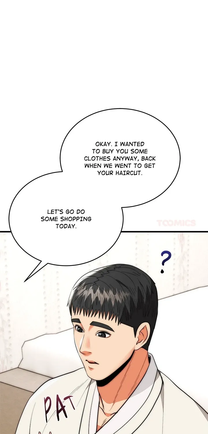 Kangsae the Strong Chapter 30 page 11 - 