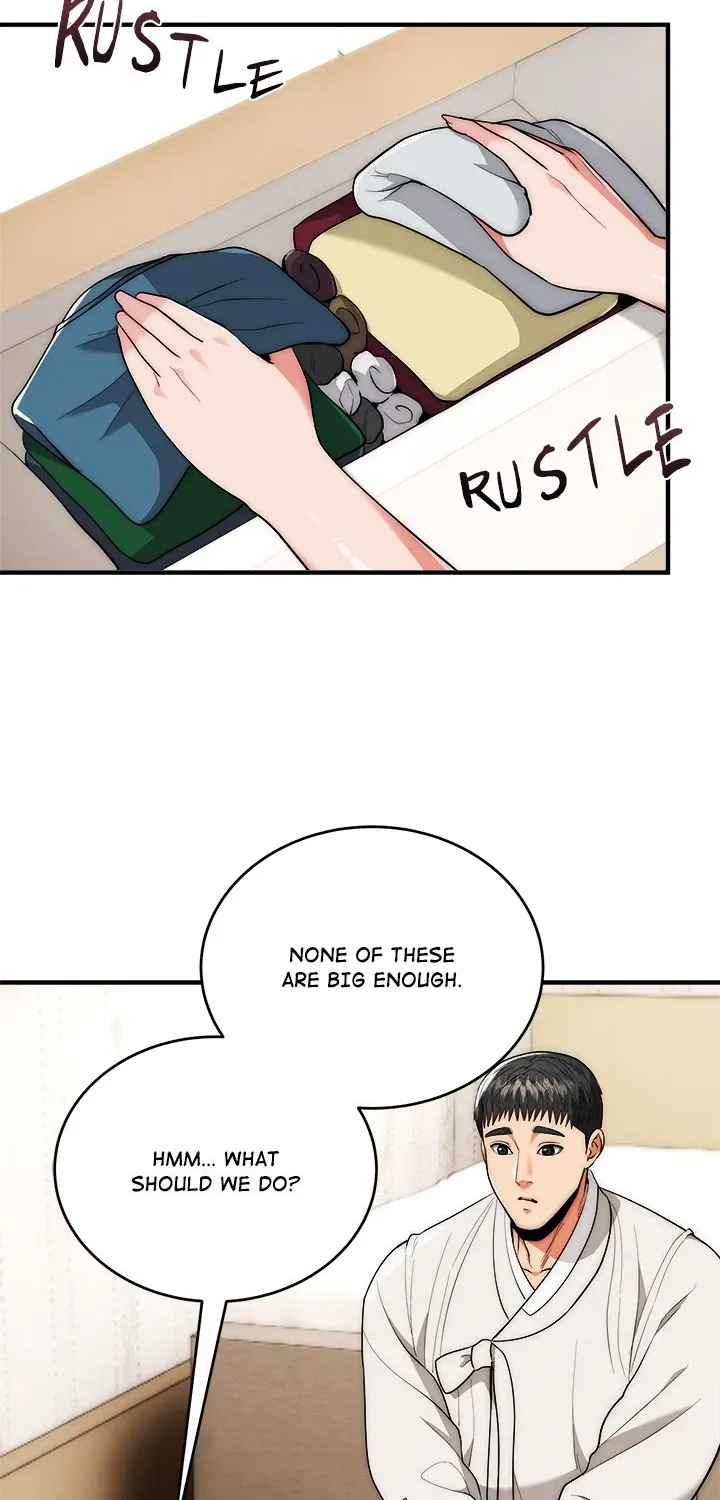 Kangsae the Strong Chapter 30 page 3 - 