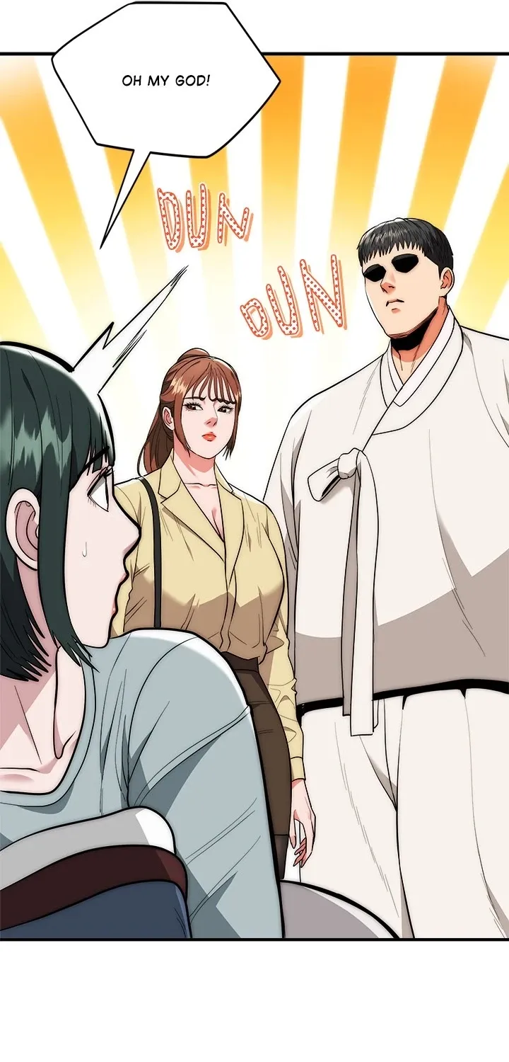 Kangsae the Strong Chapter 30 page 21 - 