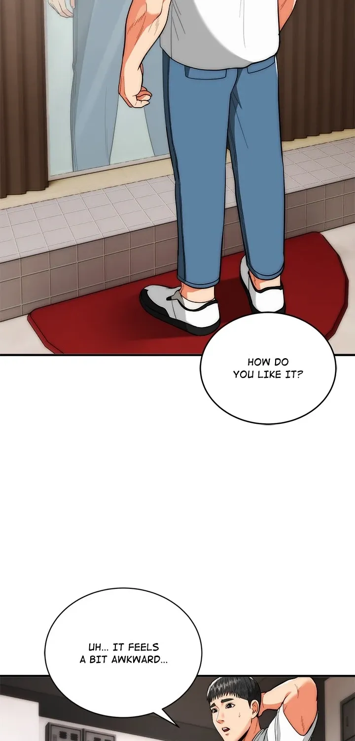 Kangsae the Strong Chapter 30 page 27 - 