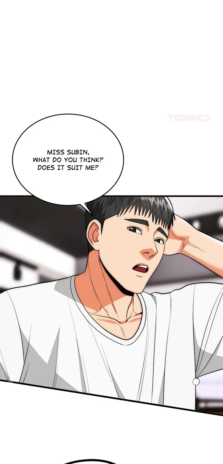 Kangsae the Strong Chapter 30 page 29 - 