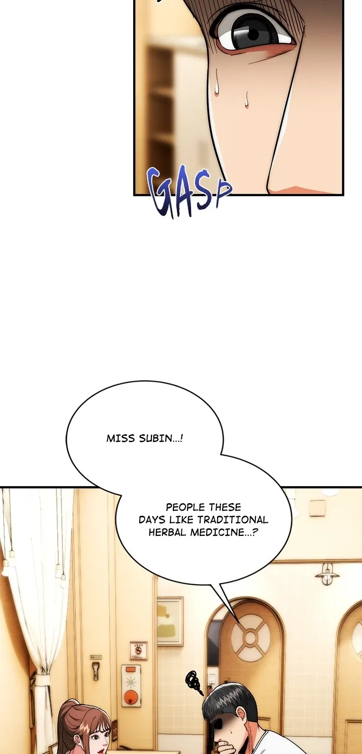 Kangsae the Strong Chapter 30 page 35 - 