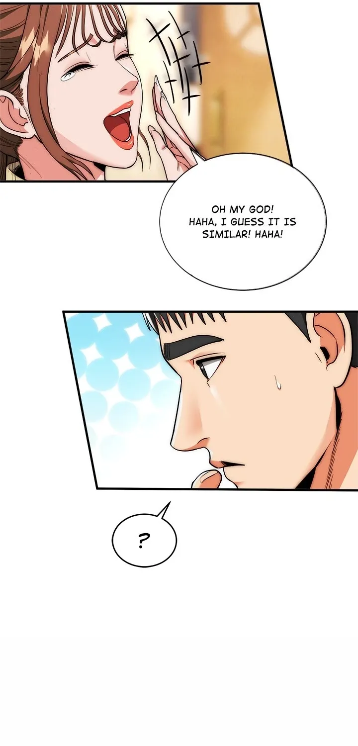 Kangsae the Strong Chapter 30 page 37 - 