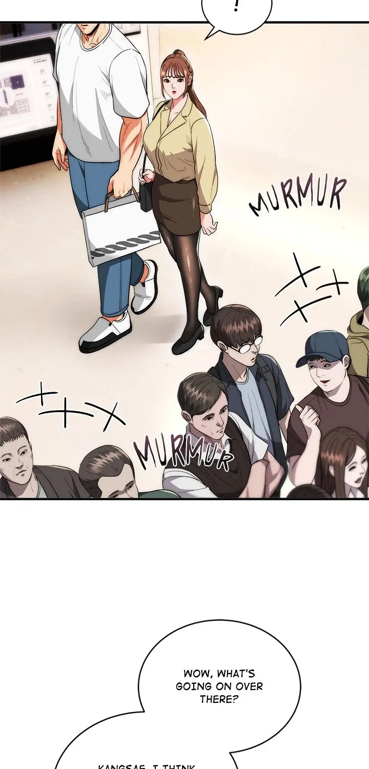 Kangsae the Strong Chapter 30 page 39 - 