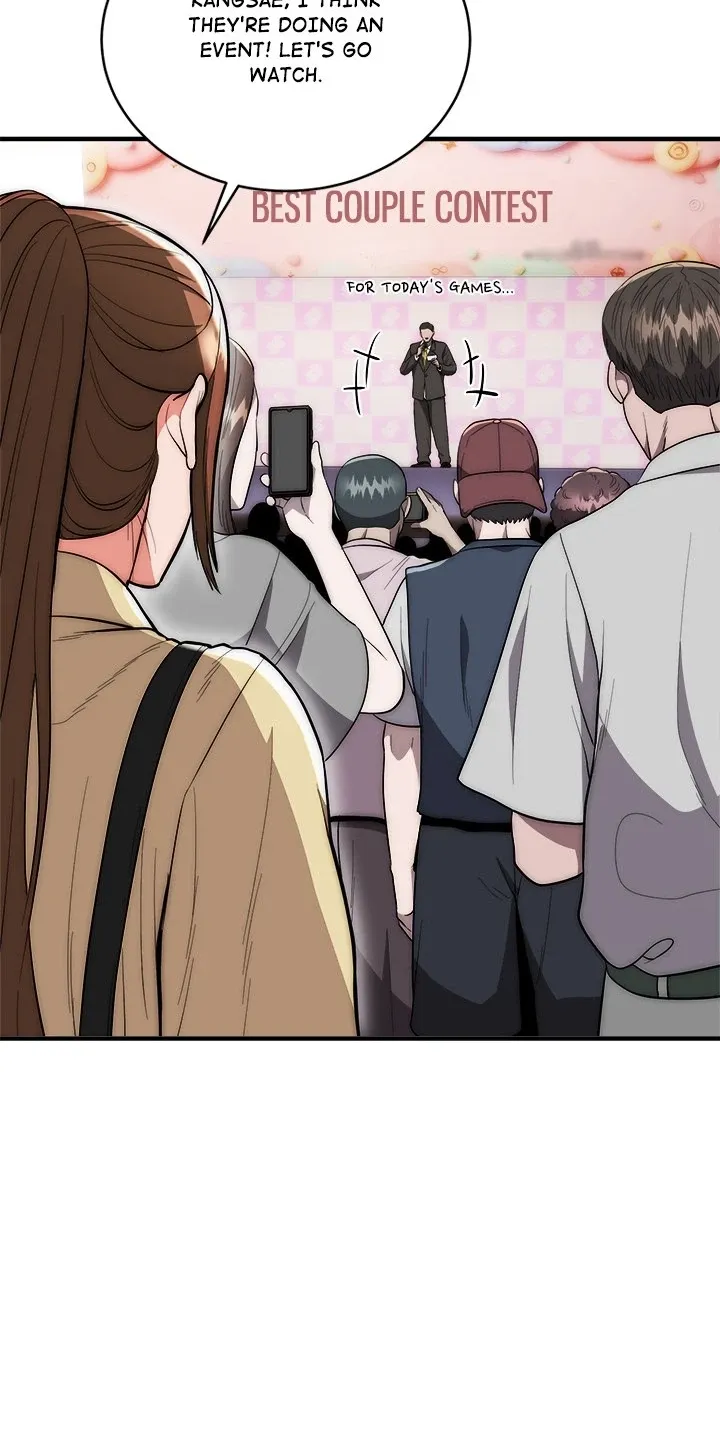 Kangsae the Strong Chapter 30 page 40 - 